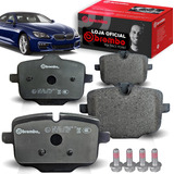 Pastilha Freio Traseiro Brembo