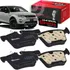Pastilha Freio Traseiro Brembo Discovery Sport 2 0 2 2 16 19
