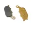 Pastilha Freio Traseiro Cb 750 N Seven Fifty