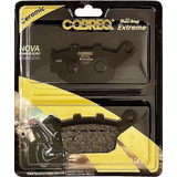 Pastilha Freio Traseiro Cobreq
