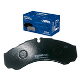 Pastilha Freio Traseiro Daily 45s14 Gran Furgone 2007 2008