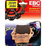 Pastilha Freio Traseiro Ebc Bmw G310gs G310r G310 Gs G310 R
