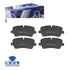 Pastilha Freio Traseiro Range Rover Sport 4.4 Hse 4x4 2014