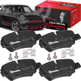 Pastilha Freio Traseiro Sensor Brembo Cooper S Jcw F55 F56