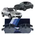 Pastilha Freio Traseiro Syl Mercedes Benz C180 C200 Glk350