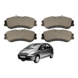 Pastilha Freio Xsara Picasso