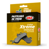 Pastilha Freio Xtreme Traseiro