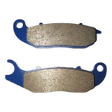 Pastilha Freio Yamaha Xtz Lander Abs 2020 2021 2022 Premium