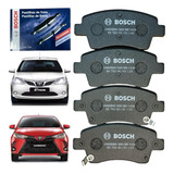 Pastilha Freio Yaris 2020
