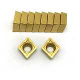Pastilha Inserto Ccmt09t308 Usinagem