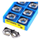 Pastilha Inserto Vidia Seht 1204 Affn x83 H01 Korloy