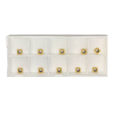 Pastilha Inserto Vidia Somt 050204 Un320 Hardgold