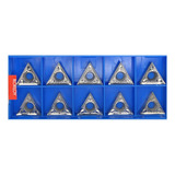 Pastilha Inserto Vidia Tcgt 16t304 Ak H01 Aluminio Korloy