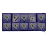 Pastilha Inserto Vidia Tnmg 220416 Ur Yg1001 Yg 1