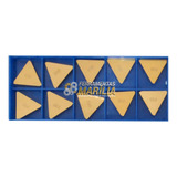 Pastilha Inserto Vidia Tpkn 2204 P30 amarela 1 Peça