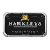 Pastilha Liquorice Barkleys 50g