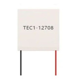 Pastilha Peltier Célula Tec1 12708 Frete Barato