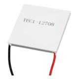 Pastilha Peltier Célula Tec1 12708 Frete Barato