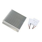 Pastilha Peltier Tec1 12706