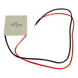 Pastilha Peltier Tec1 12706