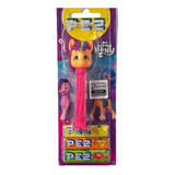 Pastilha Pez My Little Pony Dispenser 3 Pastilhas Bala