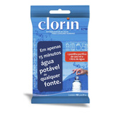 Pastilha Purificadora De Água Clorin 1mg Com 60un Ntk
