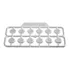 Pastilha Regulagem Alavanca De Marchas Original Runner