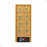 Pastilha Rosca Externa Mmt16er Mitsubishi Para Torno brinde
