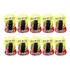 Pastilha Sapata De Freio Gts V Brake Orbital 70mm 10 Pares