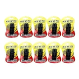 Pastilha Sapata De Freio Gts V Brake Orbital 70mm 10 Pares