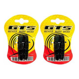 Pastilha Sapata De Freio Gts V Brake Orbital 70mm 2 Pares