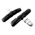 Pastilha Sapata De Freio Orbital Bike Scs V brake 68mm
