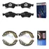 Pastilha + Sapata Freio Honda Fit 2003 2004 2005 2006 A 2008