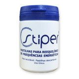 Pastilha Stiper Para Acupuntura Stiperterapia Silício 50 Un 