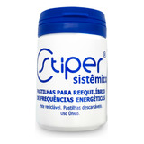 Pastilha Stiper Para Acupuntura Stiperterapia Silício 50 Un