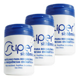 Pastilha Stiper Silício Sistêmico Acupuntura 150 Pastilhas