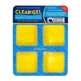 Pastilha Super Clarificante Para Piscina Clear