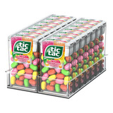 Pastilha Tic Tac Frutas comotegusta 14 Unidades De 14 5g