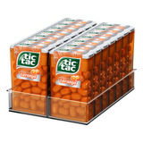 Pastilha Tic Tac Laranja 203g 14 Unidades De 14 5g