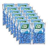 Pastilha Tic Tac Menta Fresh 203g 14 Unidades De 14 5g