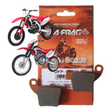 Pastilha Tras Crf250 Crf450