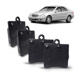 Pastilha Tras Mercedes C180