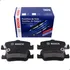 Pastilha Traseira Corolla Xei Xli Gli 2012 2013 2014 Bosch