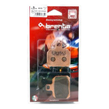 Pastilha Traseira Ducati Multistrada 1200 S Touring 2011