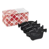 Pastilha Traseira E Sensor