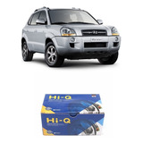 Pastilha Traseira Hyundai Tucson