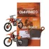 Pastilha Traseira Ktm Xc Exc Sxf Excf 250 300 350 450 Oferta
