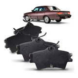 Pastilha Traseira Opala 91