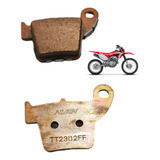 Pastilha Traseira Original Honda Crf 450 R 2018
