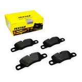 Pastilha Traseira Porsche 911 3 8 Carreta 2014 2015 2016